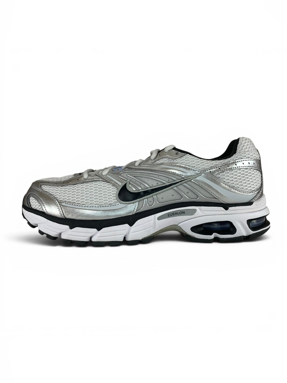 Nike Air Max Moto 2K Photon Dust Metallic Silver Men's Shoes Sneakers IQ7592-025